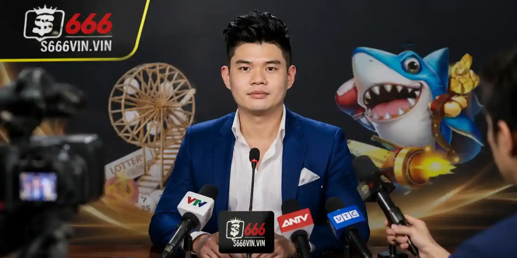 CEO Vinh Managa